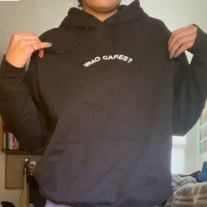 REX OC CONCERT HOODIE